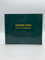 Stefano Loria. Effetto personale