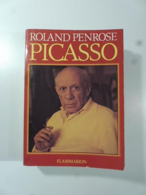 Picasso - Roland Penrose - copertina