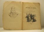 La signora di Monza. Storia del secolo XVII. Edizione illustrata con correzioni ed aggiunte dell'Autore