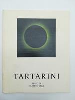 Vinicio Tartarini. Coincidenza degli opposti. Dal ciclo Nuclenergie