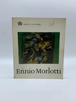 Ennio Morlotti. Comune di Alessandria dal 10 aprile al 2 maggio 1976