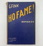 Ho fame! Romanzo