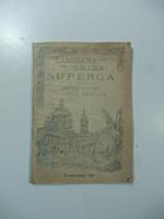 Panorama e guida di Superga. Descrizione delle tombe di casa Savoia