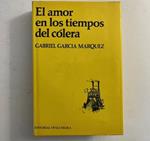 El amor en los tiempos del colera