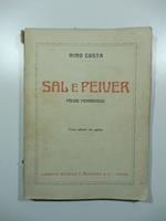 Sal e peiver- Terssa Edission con agionte