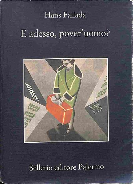 E adesso, pover'uomo? - Hans Fallada - copertina