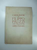 Capolavori di Filippo Palizzi con uno scritto di Gabriele d'Annunzio