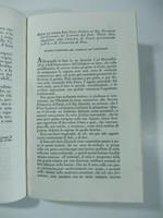 Sopra un curioso fatto fisico. Lettera ... del D. Olinto Dini. (Stralcio da: Nuovo giornale de' letterati. N. 37. 1828)