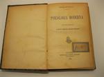 Psicologia moderna. Con una raccolta di voci piu' comuni nel linguaggio psicologico