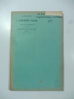 Una fonte per gli avvenimenti del 1831-32. Il Barone di Barante e il suo carteggio