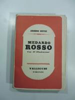 Medardo Rosso (1858 - 1928) con 42 illustrazioni