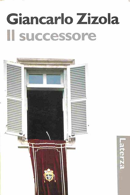 Il successore - Giancarlo Zizola - copertina