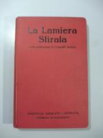 La lamiera stirata nelle costruzioni di cemento armato. Fratelli Bruzzo ferriera di Bolzaneto