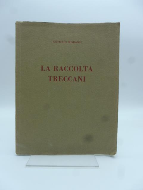 La raccolta Treccani - copertina