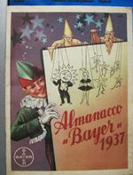 Almanacco Bayer 1937