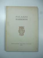 Associazione bancaria italiana, Roma. Palazzo Barberini