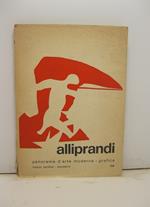 Alliprandi. Panorama d'arte moderna-grafica