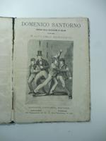 Domenico Santorno episodio della rivoluzione di Milano (1848)