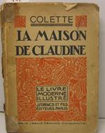 La maison de Claudine. Bois originaux de Clement Serveau