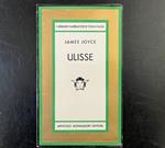 Ulisse di James Joyce (Specimen Mondadori delle opere di James Joyce, 1961)