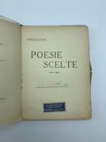 Poesie scelte (1903 - 1918)