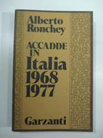 Accadde in Italia (1968-1977)