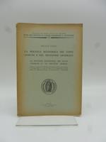 La politica economica dei costi comuni e del benessere generale..