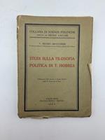 Studi sulla filosofia politica di T. Hobbes