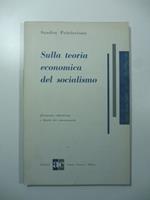 Sulla teoria economica del socialismo