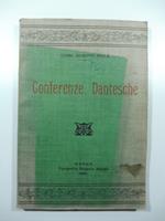 Conferenze dantesche