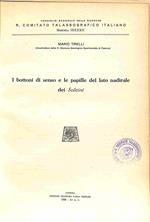 I bottoni di senso e le papille del lato nadirale dei Soleini