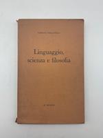 Linguaggio, scienza e filosofia