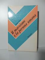 Il marxismo e la persona umana