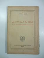 Il Canale di Suez e le rivendicazioni italiane