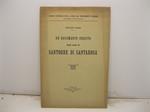 Un documento inedito degli studi di Santorre di Santarosa