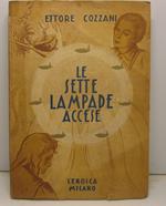 Le sette lampade accese. Seconda edizione corretta. Copertina di Dyalma Stultus. Disegni di Norma Stultus