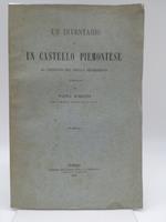 Un inventario di un castello piemontese al principio del secolo decimosesto