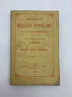 Almanacco igienico. Anno quindicesimo 1880. Piccola igiene domestica