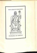 San Zeno vescovo patrono di Verona