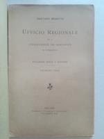 Ufficio regionale per la conservazione dei monumenti in Lombardia. Relazione sesta e settima anni 1897-98 e 1898-99