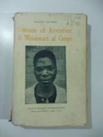 Eroismo ed avventure di Missionari al Congo nel secolo XVII