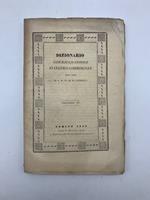 Dizionario geografico-storico-statistico-commerciale degli Stati di S. M. il re di Sardegna. Fascicolo 76