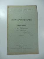 Due supplementi di giornali fiorentini del 1848 e 1859