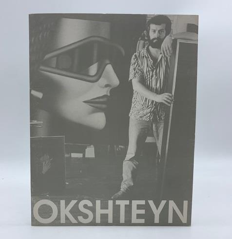 Shimon Okshteyn. Works from 1970-1987. Museum of Fine Arts, Springfield, Massachusetts Eduard Nakhamkin Fine Arts, New York - San Francisco - Edouard Roditi - copertina