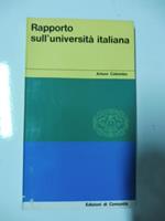 rapporto sull'universita' italiana