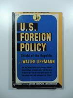U.S. Foreign policy. Shield of the Republic