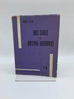 Luigi Sturzo e la questione meridionale nella crisi del primo dopoguerra 1919 - 1924