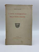 L' unita' fondamentale della storia italiana