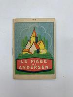 Le fiabe di Andersen. Boro-talco, Roberts (libretto pubblicitario)