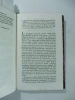 Sulla parasitica inserzione della Lathraea squamaria e la struttura particolare delle foglie sotterranee. memoria di J. E. Bowman...(Stralcio da: Nuovo giornale de' letterati. N. 71. 1833)